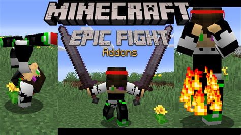 epic fight addons